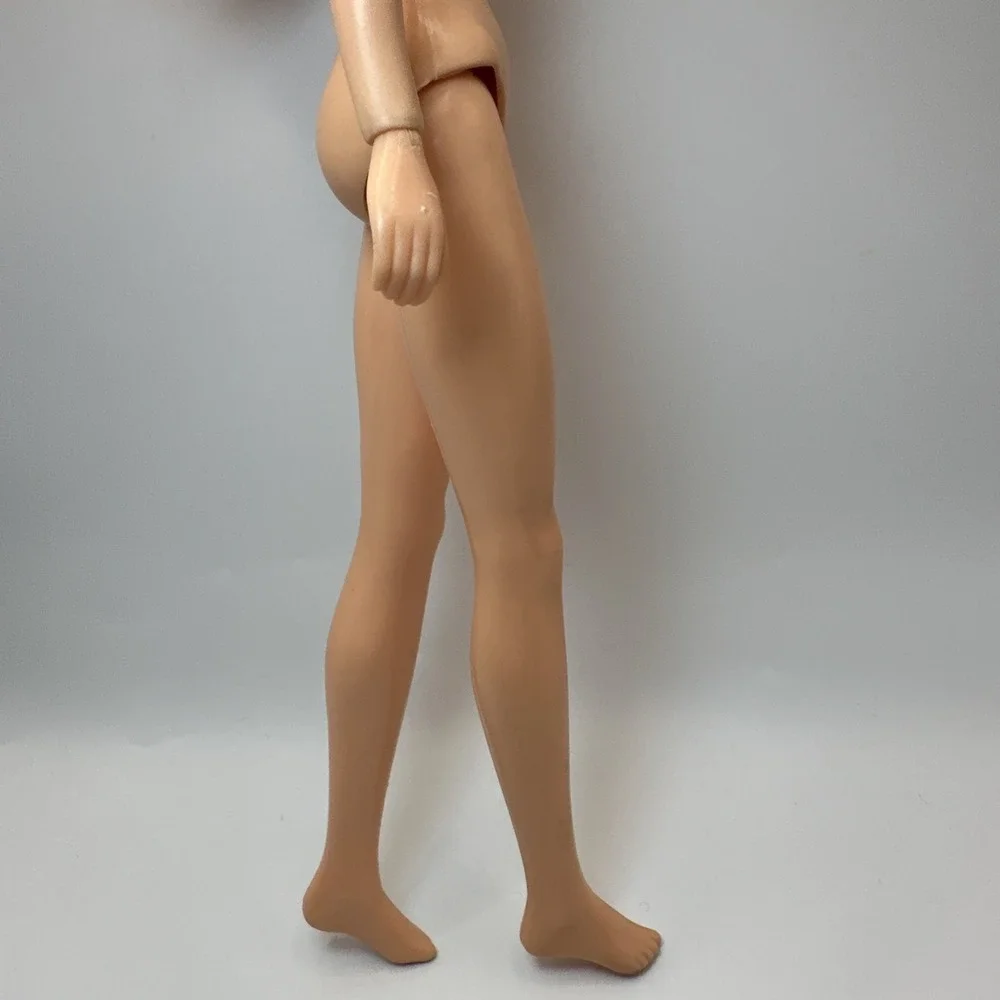1986 Jem & The Holograms Danse Truly Outrageous Doll Hasbro #4208 Nude Vintage